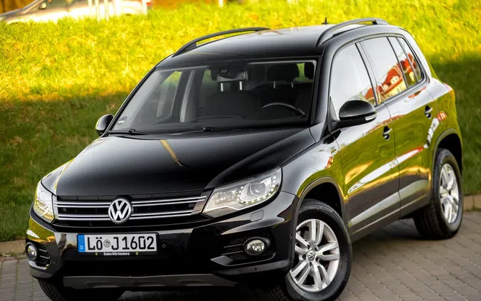 volkswagen Volkswagen Tiguan cena 44900 przebieg: 199000, rok produkcji 2012 z Radom